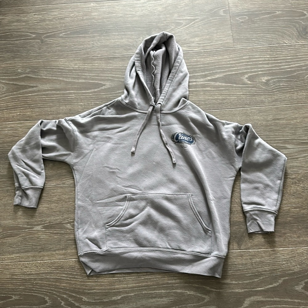 2023 Post Malone PM X Raising Canes Hoodie